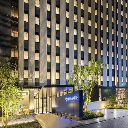 فندق Mystays Premier Akasaka طوكيو المظهر الخارجي الصورة