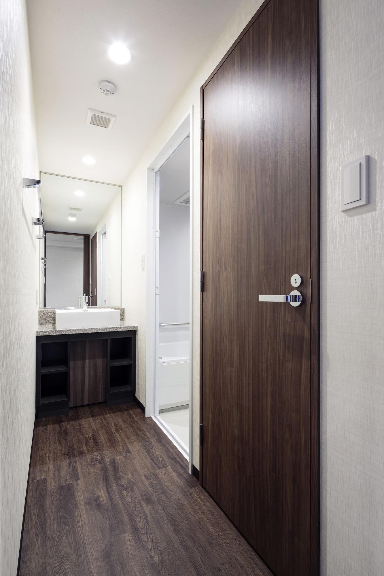 فندق Mystays Premier Akasaka طوكيو المظهر الخارجي الصورة