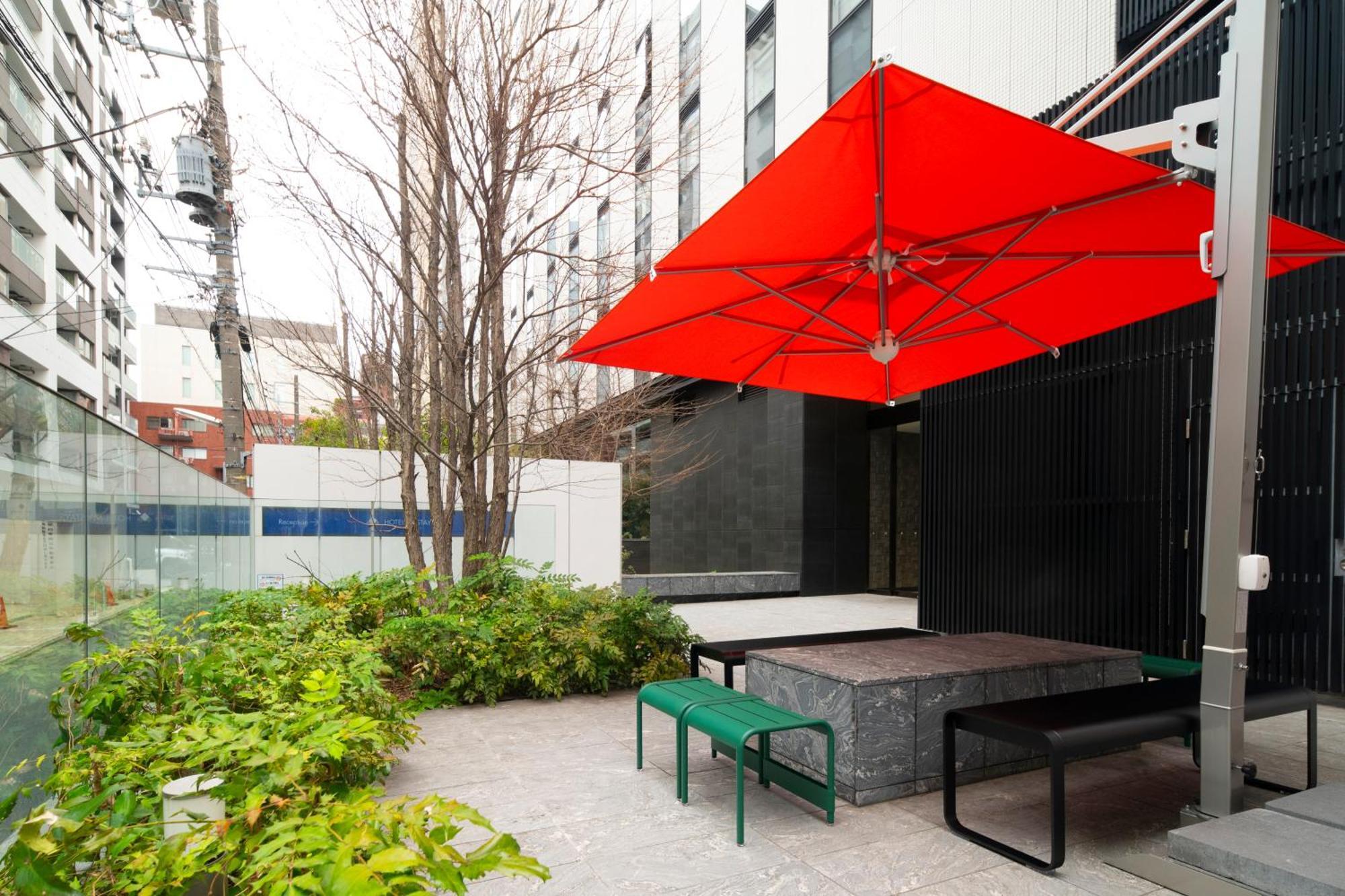 فندق Mystays Premier Akasaka طوكيو المظهر الخارجي الصورة