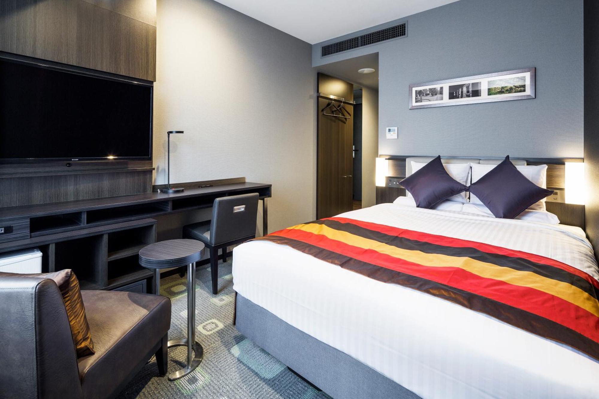 فندق Mystays Premier Akasaka طوكيو المظهر الخارجي الصورة
