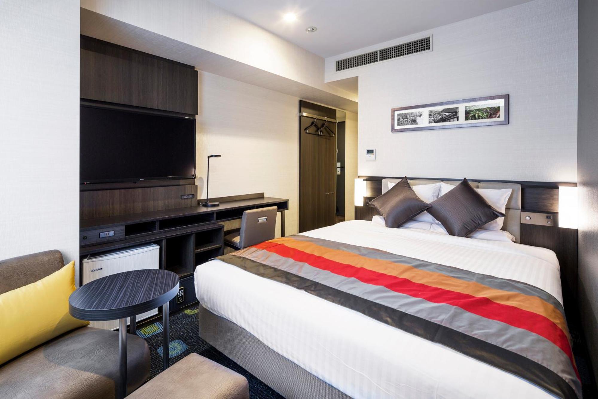 فندق Mystays Premier Akasaka طوكيو المظهر الخارجي الصورة