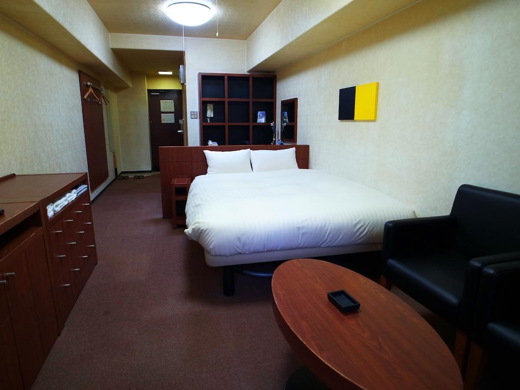 فندق Mystays Premier Akasaka طوكيو المظهر الخارجي الصورة