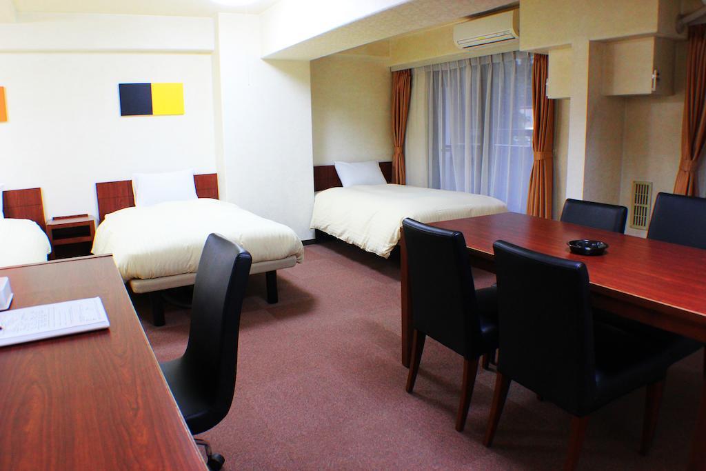 فندق Mystays Premier Akasaka طوكيو المظهر الخارجي الصورة