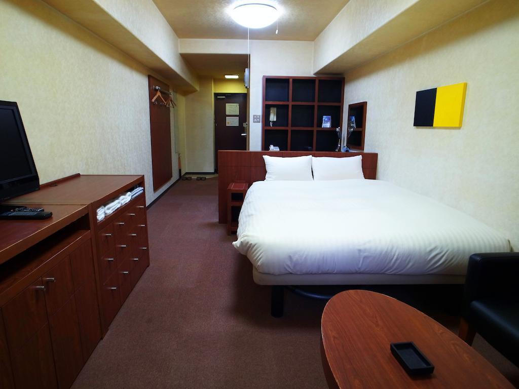 فندق Mystays Premier Akasaka طوكيو الغرفة الصورة