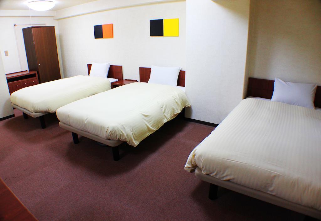 فندق Mystays Premier Akasaka طوكيو الغرفة الصورة