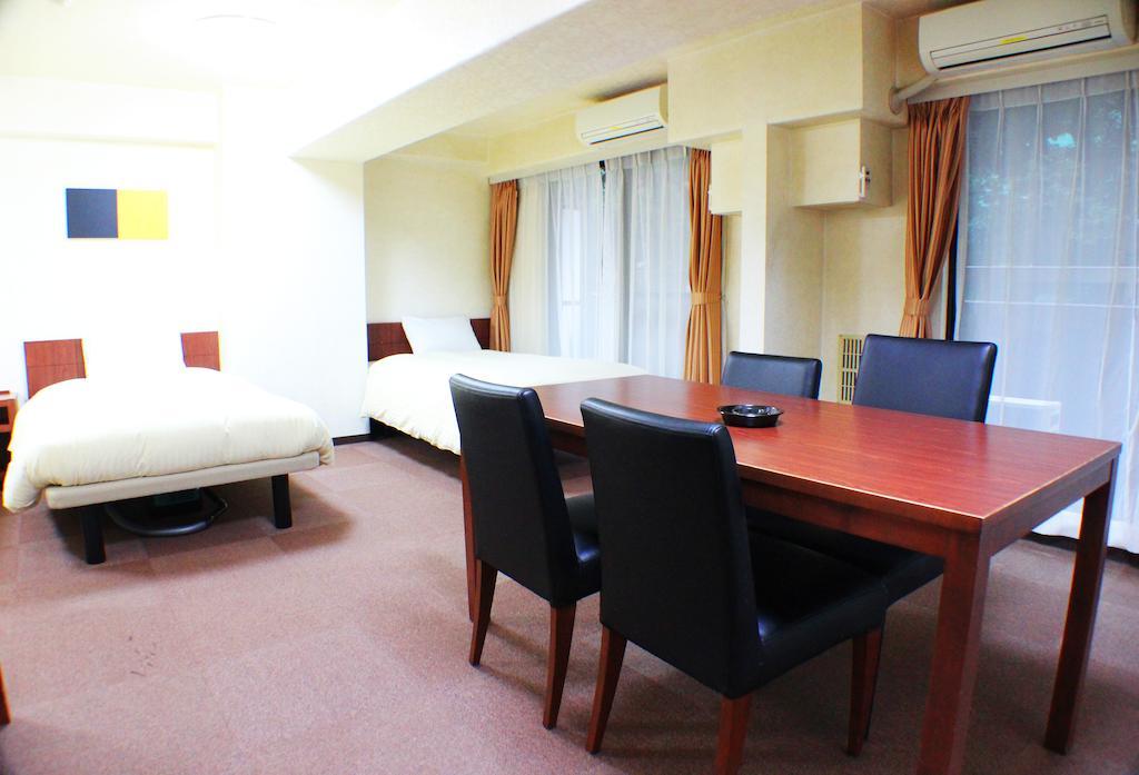 فندق Mystays Premier Akasaka طوكيو الغرفة الصورة