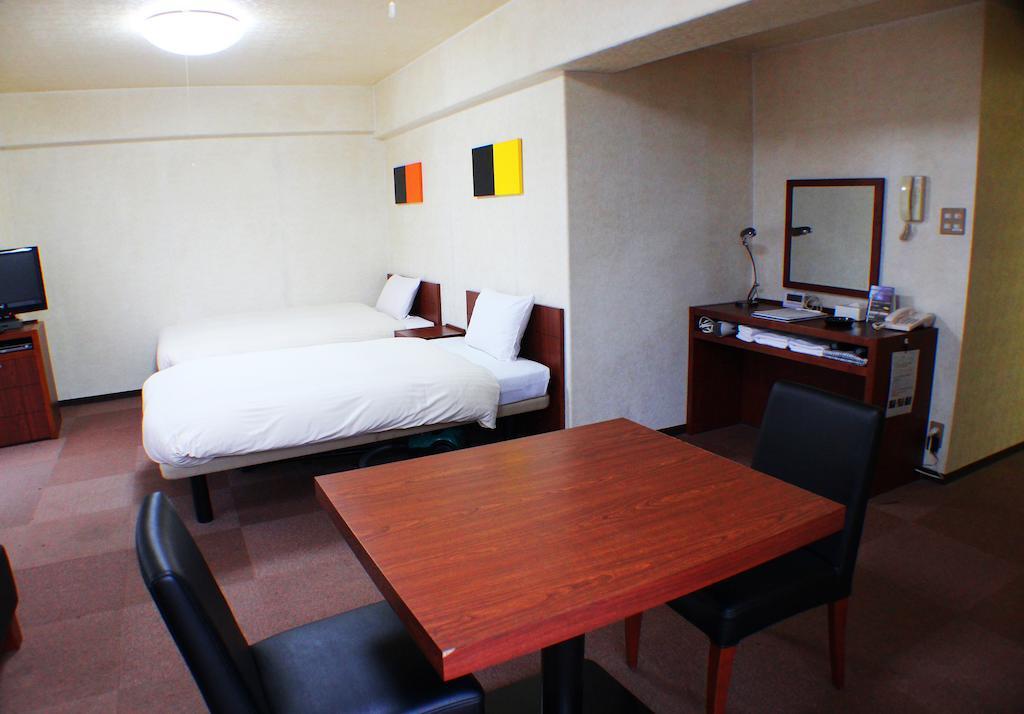 فندق Mystays Premier Akasaka طوكيو الغرفة الصورة
