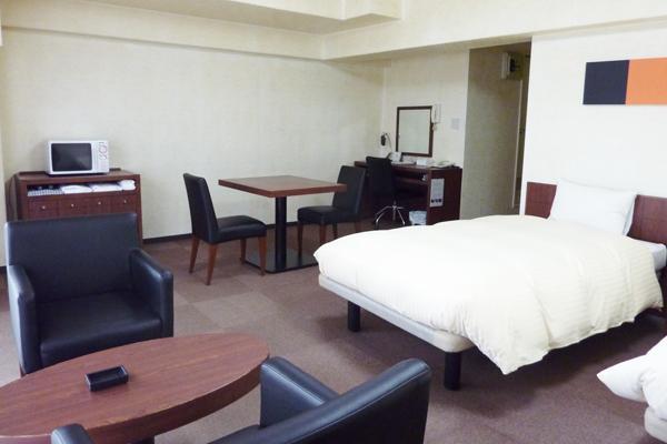 فندق Mystays Premier Akasaka طوكيو الغرفة الصورة