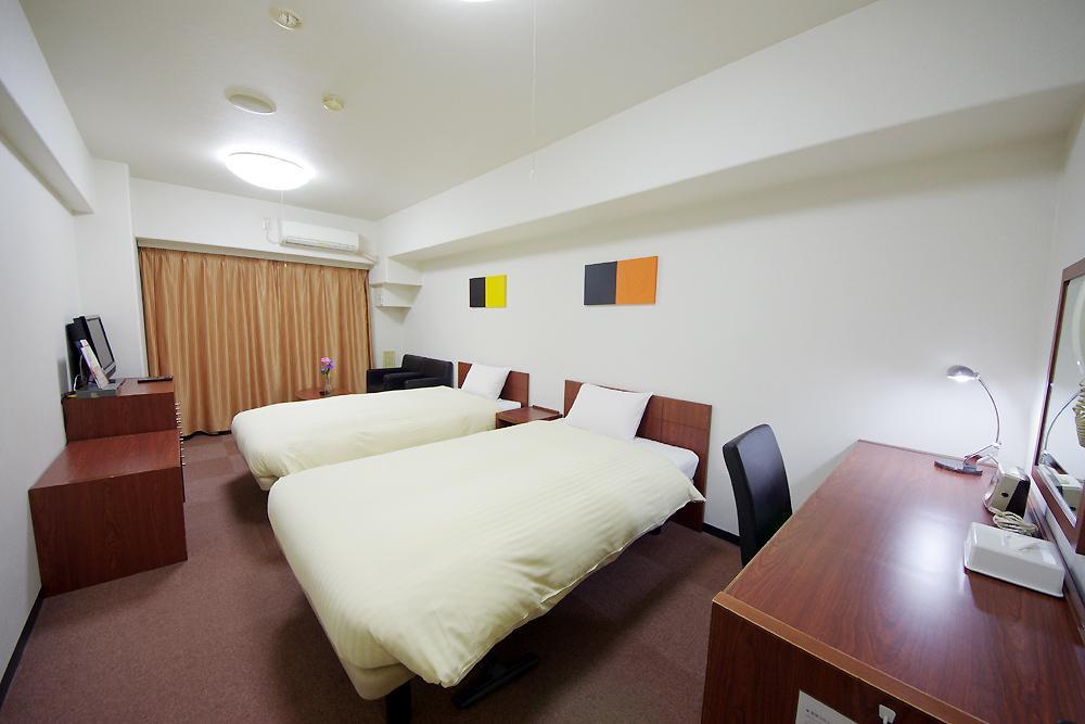 فندق Mystays Premier Akasaka طوكيو الغرفة الصورة