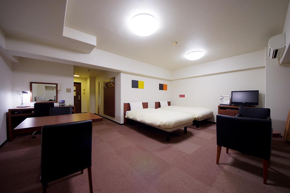 فندق Mystays Premier Akasaka طوكيو الغرفة الصورة