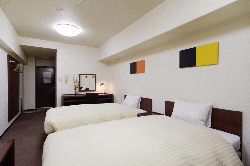 فندق Mystays Premier Akasaka طوكيو الغرفة الصورة