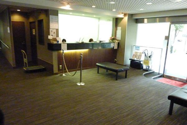 فندق Mystays Premier Akasaka طوكيو المظهر الخارجي الصورة
