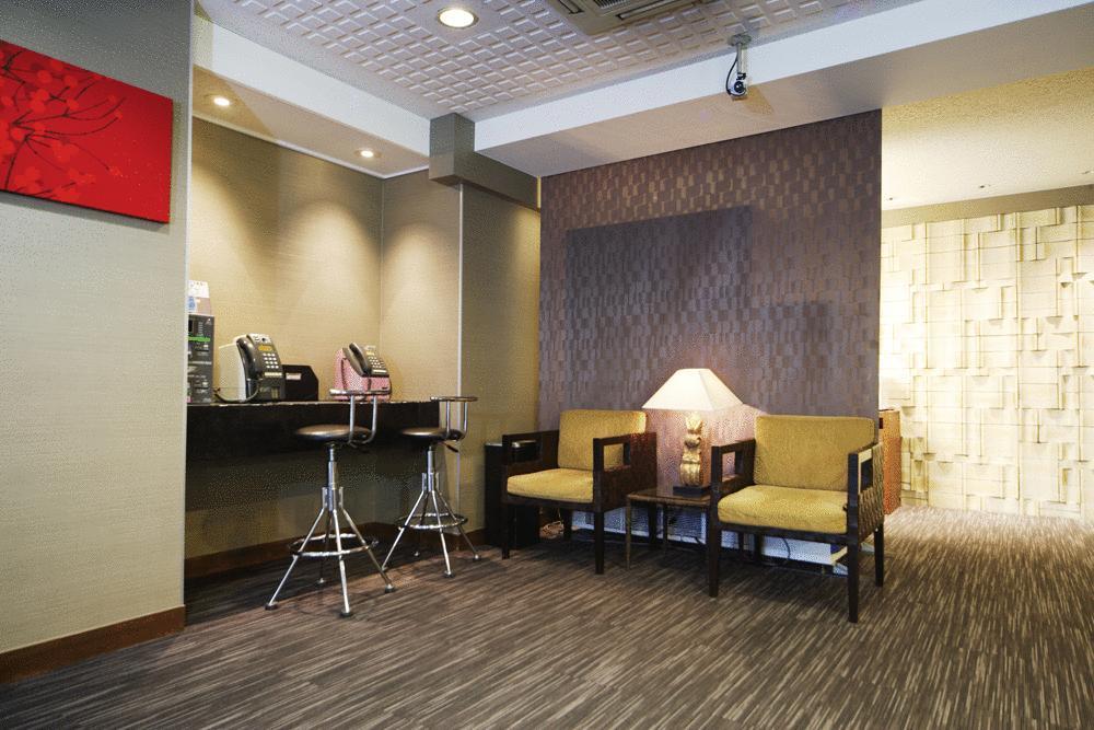 فندق Mystays Premier Akasaka طوكيو المظهر الخارجي الصورة