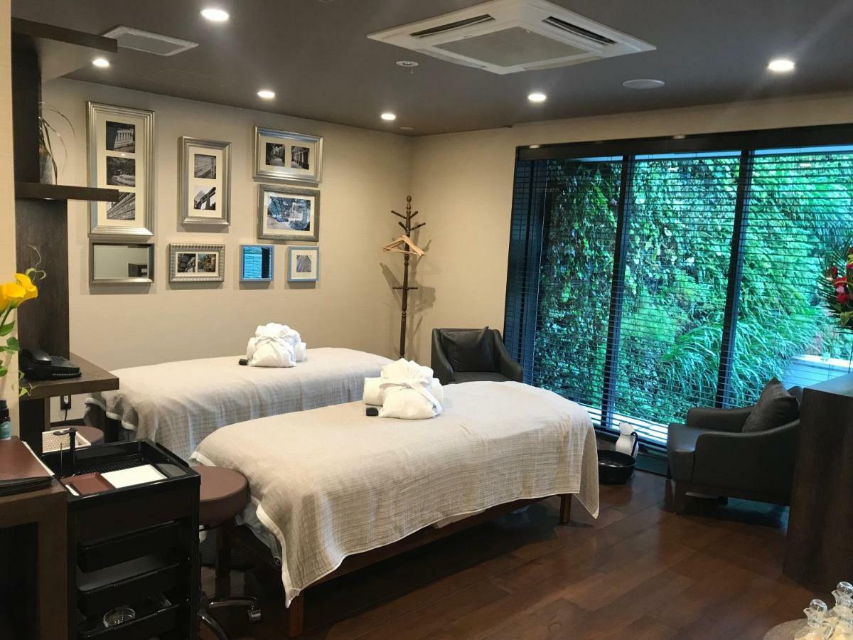 فندق Mystays Premier Akasaka طوكيو المظهر الخارجي الصورة