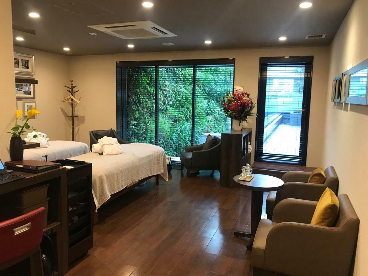 فندق Mystays Premier Akasaka طوكيو المظهر الخارجي الصورة
